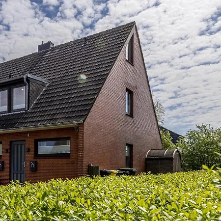 Apartmán Lena 2 Sylt